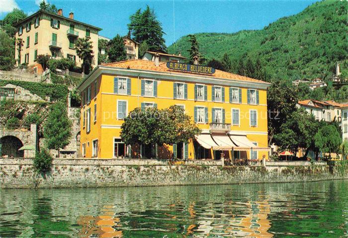 Argegno COMO Lago di Como Lombardia IT Albergo-Belvedere Lago-di-Como Hotel Seep