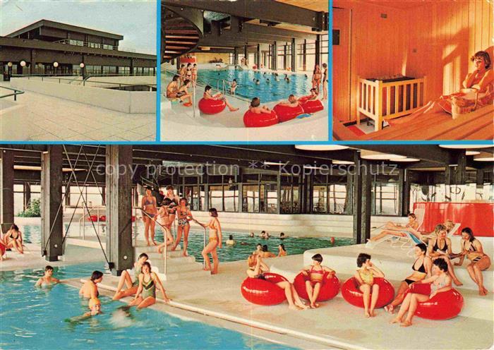 Neusiedl See Hallenbad Schwimmbecken Sauna Solarium Freischwimmbecken Badegaeste