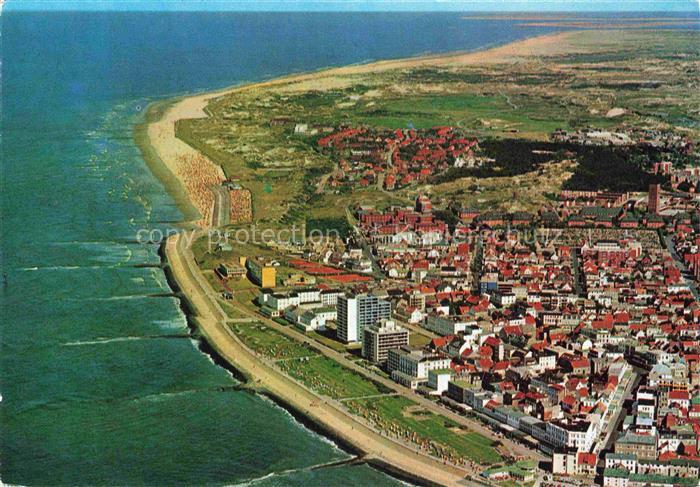 NORDERNEY Nordseebad Niedersachsen Nordseeheilbad Strand Kueste Duenen Fliegerau