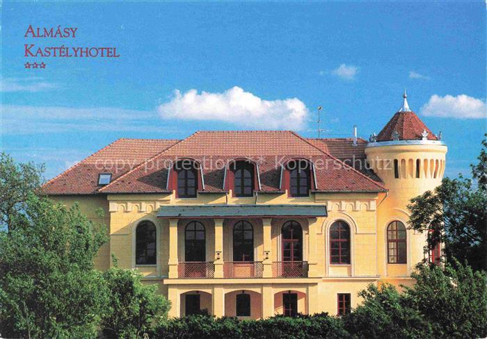 Kétpó Kuelteruelet Jasz-Nagykun-Szolnok HU Almásy-Kastélyhotel Schlosshotel Herr