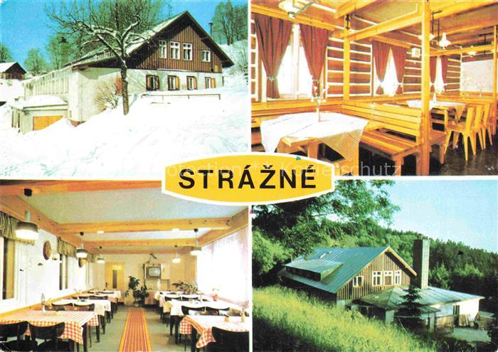 Strazne Trutnov Trautenau Krkonose Koeniggraetz CZ Rekreacni-chata Ferienhaus Sp