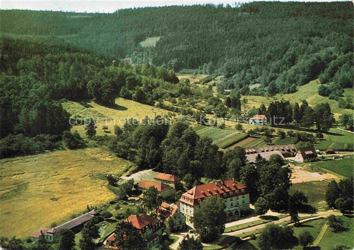 Orb BAD ORB Hessen Annenhof Muehlenhof Kueppelsmuehle Sanatorium Spessart Waldla