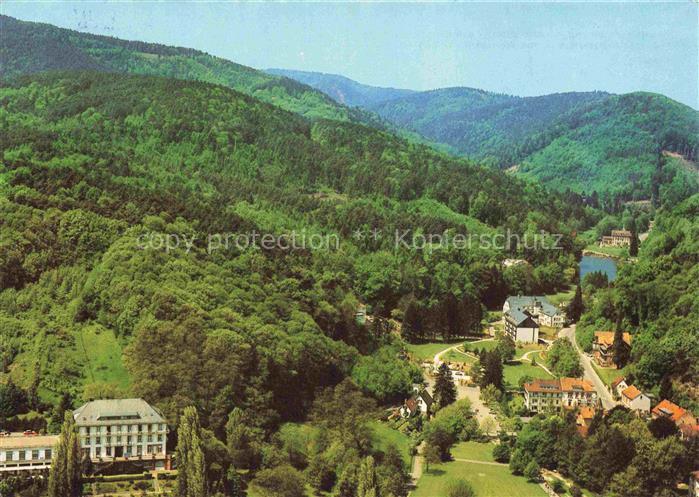 Bad Bergzabern Rheinland-Pfalz Kneipp-Heilbad Kurort Kurtal Weinstrasse Waldtal
