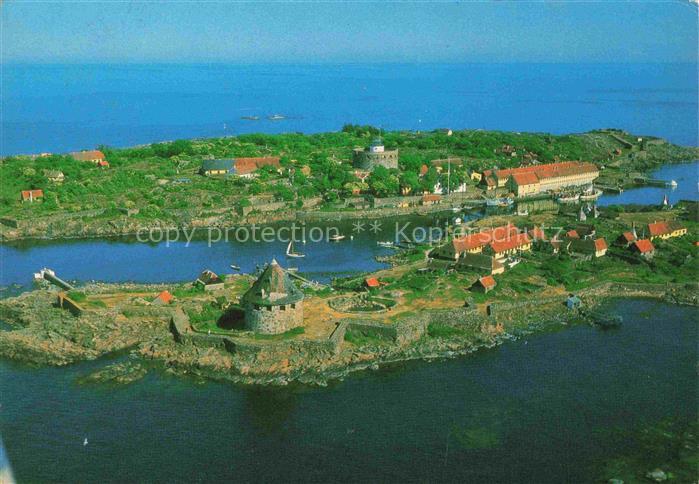 Christianso Bornholm DK Christiansø Ertholmene Storetårn Lilletårn Frederiksø Fe