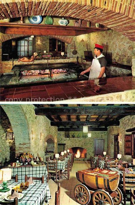 Estartit Girona Costa Brava Cataluna ES Club-de-Campo-Torre-Gran Restaurant Gril