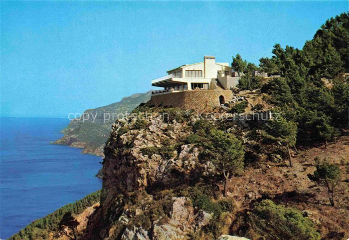 Estallenchs Estallencs Mallorca ES Es-Grau Restaurante-Bar Mirador-Ricardo-Roca