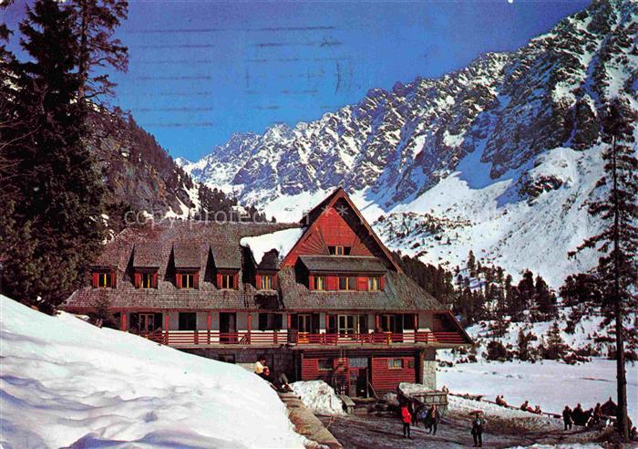 Popradske Pleso Poprad Vysoke Tatry Presovsky SK Hotel-Morávku Vysoké-Tatry Tatr