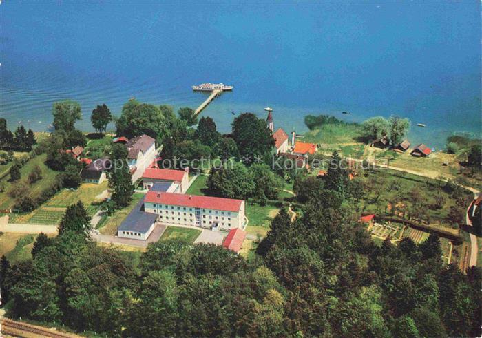 St Alban Ammersee (Kloster) Diessen Bayern Kloster-Benediktinerinnen Ammersee An