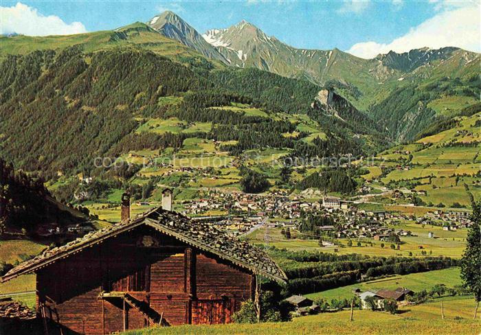 Matrei Osttirol AT Hoehenluftkurort Sommerfrische Felbertauernstrasse Mesner-Hau