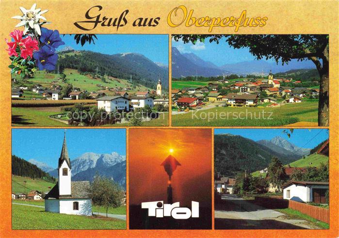 Oberperfuss Ober-Perfuss Innsbruck Tirol AT Rosskogel Ranggerkoepfl Karwendel So