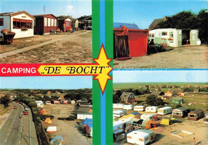 Camperduin Bergen aan Zee Bergen ALKMAAR Noord-Holland NL Camping-De-Bocht Campi