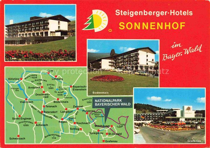 Lam Oberpfalz Bayerischer Wald CHAM Bayern Steigenberger-Hotels Hotel-Sonnenhof