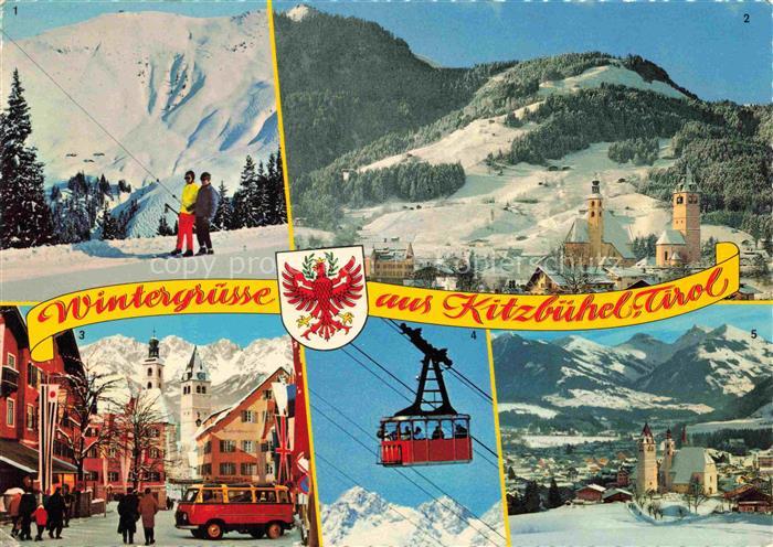Kitzbuehel Tirol AT Ehrenbachlift Griesalmhaenge Hahnenkamm Vorderstadt Hahnenka