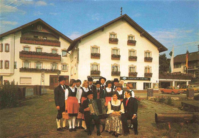 Ringelai Freyung-Grafenau Bayern Gasthof Tracht Akkordeon Volksmusik Bayerischer