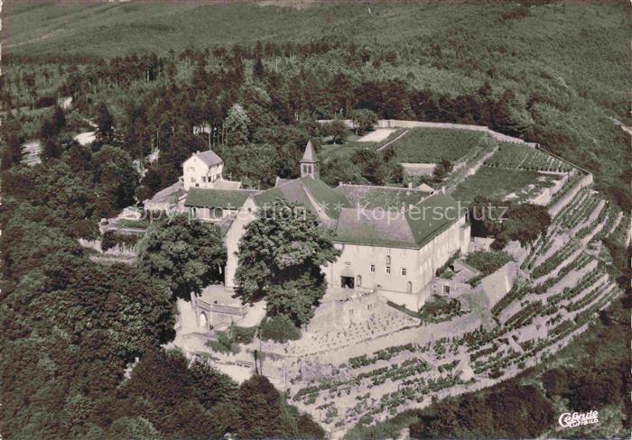 Engelberg (Kloster) Grossheubach Miltenberg Bayern Kloster-Engelberg Weinberg Ki