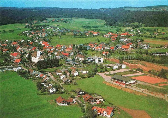 Goerwihl Goerwyhl Waldshut BW Hotzenwald Schwarzwald Kirchturm Tennisplatz Sport