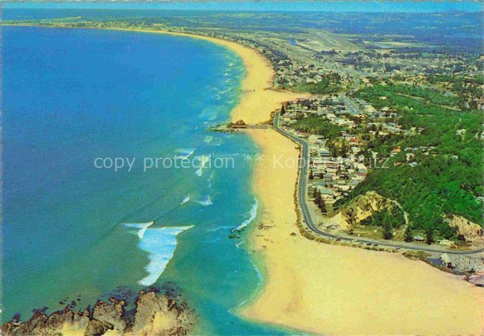 Currumbin Gold Coast Queensland Australia Currumbin Tugun Bilinga North-Kirra Go
