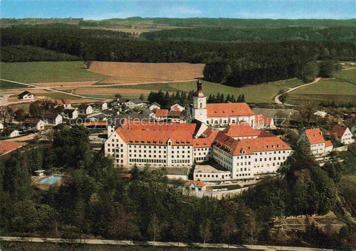 Hohenwart Paar Pfaffenhofen Bayern Regens-Wagner-Stiftung Kloster Kirche Wald Fe