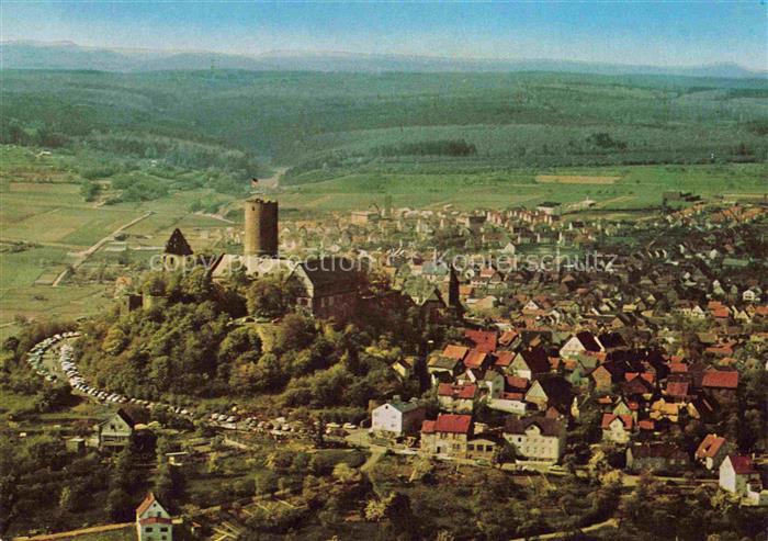 Gleiberg Krofdorf-Gleiberg Wettenberg Hessen Burg-Gleiberg Burg Giessen Lahn Fli
