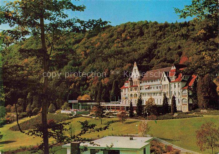 BADENWEILER BW Thermalkurort Kurhotel Rheumaklinik Schwarzwald Kurhaus Gruenderz