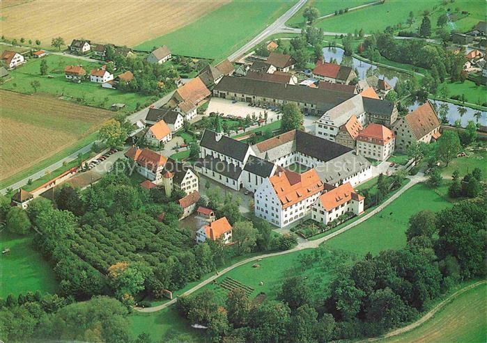 Heiligkreuztal Riedlingen Altheim BW Zisterzienserkloster Klosteranlage Klosterg