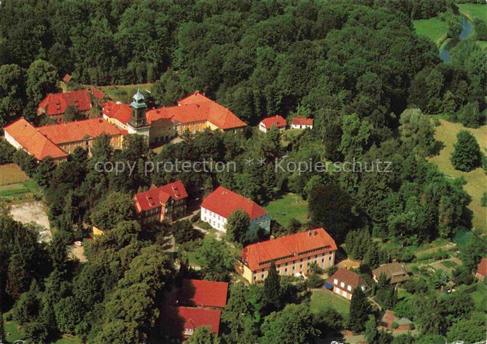 Bad Bevensen UELZEN Niedersachsen Kloster-Medingen Gustav-Stresemann-Institut He