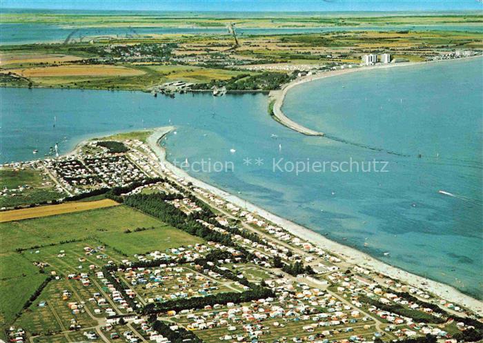 Suetel Neukirchen Ostholstein Schleswig-Holstein Ostseebad Campingplatz Kueste L