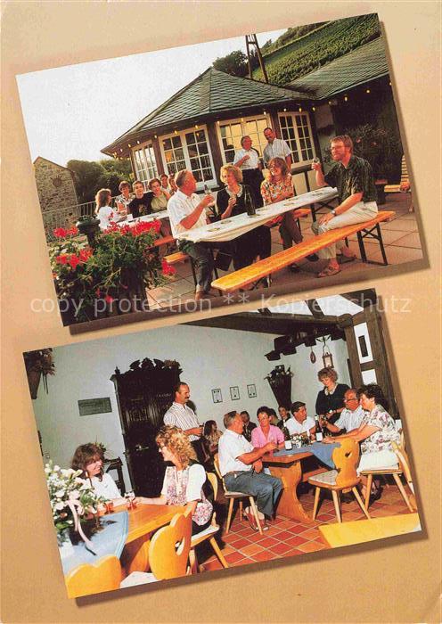 Lorch Rhein Hessen Gutsschaenke Weinpavillon Weingut Weinprobe Terrasse Gaststub