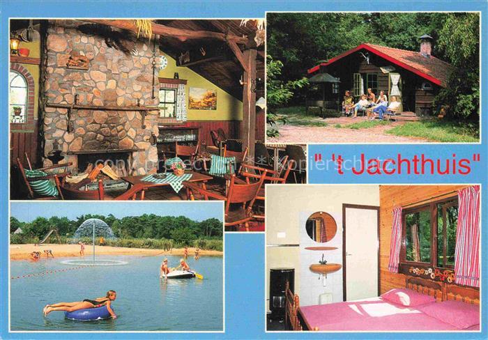 Wezep Oldebroek Gelderland NL Jachthuis Buitencentrum De-Heidehoek Kamin Bar Blo