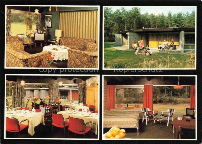 Oisterwijk TILBURG Noord-Brabant NL Paddestoel Hotel Pension Appartement Confere