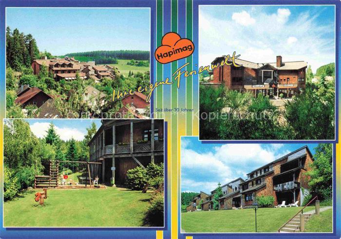 Unterkirnach Schwarzwald BW Hapimag Feriendorf Schwarzwald Ferienwohnungen Spiel