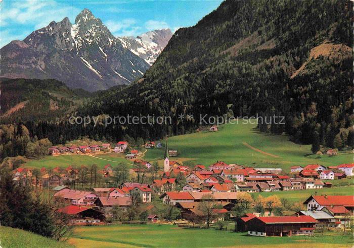 Haering Haering Bad Tirol AT Schwefelbad Bergpanorama Felsengipfel Talblick Kirc