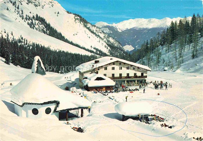 Schlickeralm Schlicker-Alm 1616m Fulpmes Neustift Stubaital Tirol AT Alpengastha