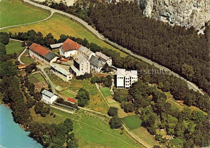 Martinsbuehel Zirl Oberinntal Innsbruck Tirol AT ASO Maedcheninternat Zirl Fluss