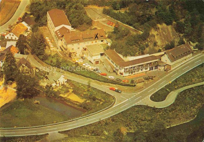 Lohmar Rhein-Sieg-Kreis NRW Castell-Haus-Steineck Kreuznaaf Hotel Strassenkreuzu