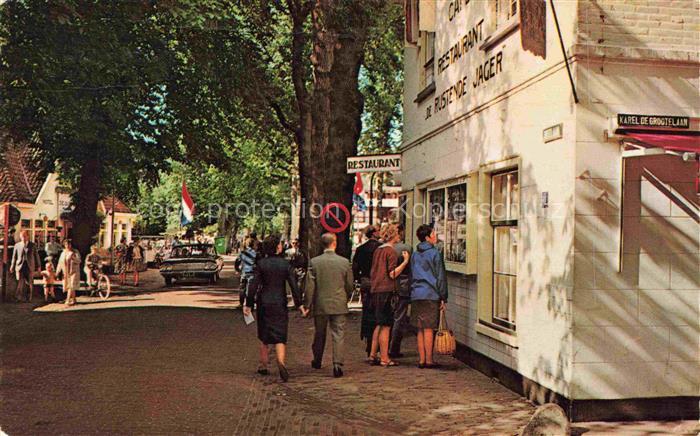 Bergen ALKMAAR Noord-Holland NL Brëelaan Restaurant-De-Rustende-Jager Karel-de-G