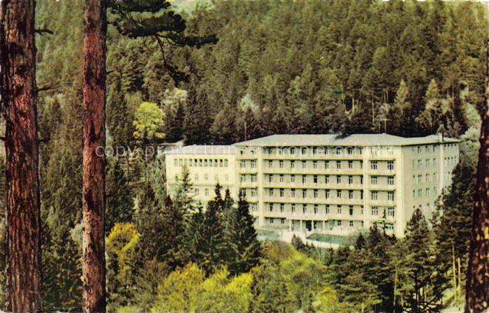 Feichtenbach Pernitz Niederoesterreich AT Urlaubsheim Metall-Bergarbeiter-Gewerk