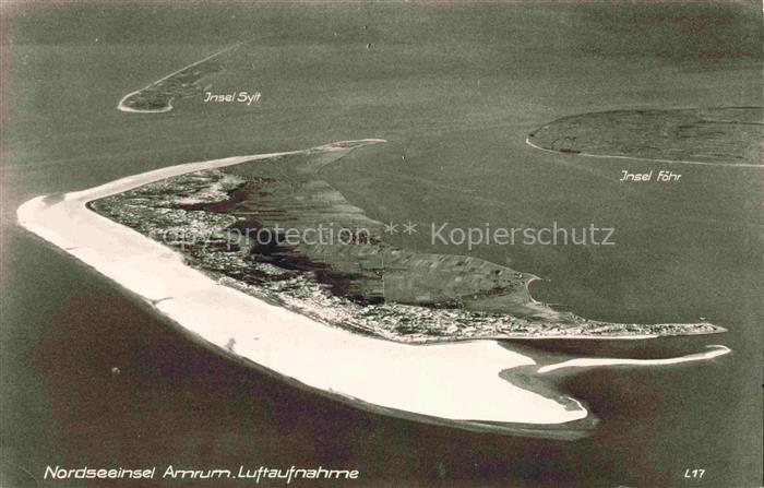 Norddorf AMRUM Nordfriesland Schleswig-Holstein Amrum Insel Sylt Foehr Sandstran