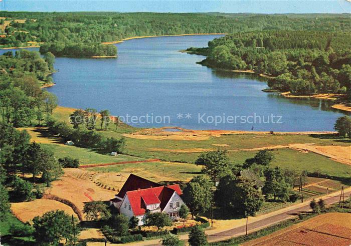 Grossensee Stormarn Schleswig-Holstein Grossensee See Gasthof-ABC Wald Wiesen F
