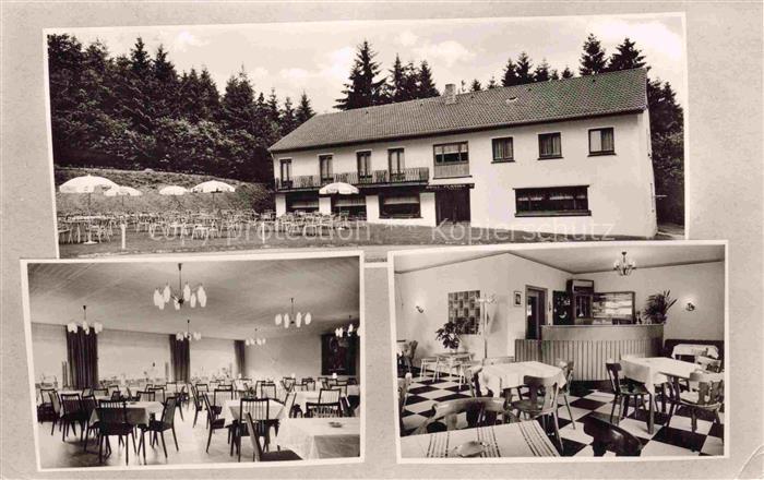 Altenkirchen Pfalz Kusel Rheinland-Pfalz Hotel-Pension-Johannisberg Terrasse Son