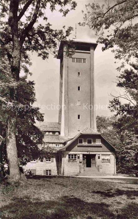 Goenningen Reutlingen BW Rossbergturm Wanderheim Schwaebischer-Albverein Turm Wa