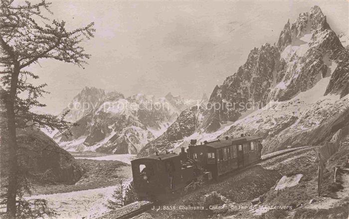 Bergbahn Chamonix