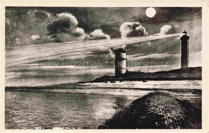 Leuchtturm Lighthouse Faro Phare-- Ile de Re Le Phare des Baleines