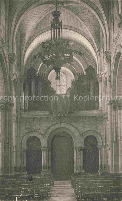 Orgel Kirchenorgel Organ Orgue St. Martial d Angouleme