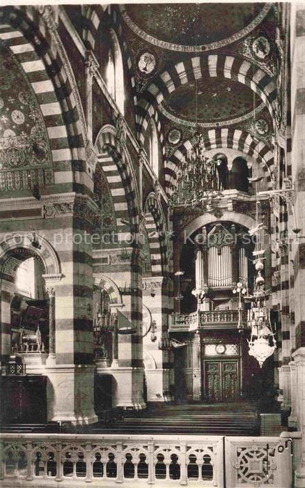 Orgel Kirchenorgel Organ Orgue Marseille Notre Dame