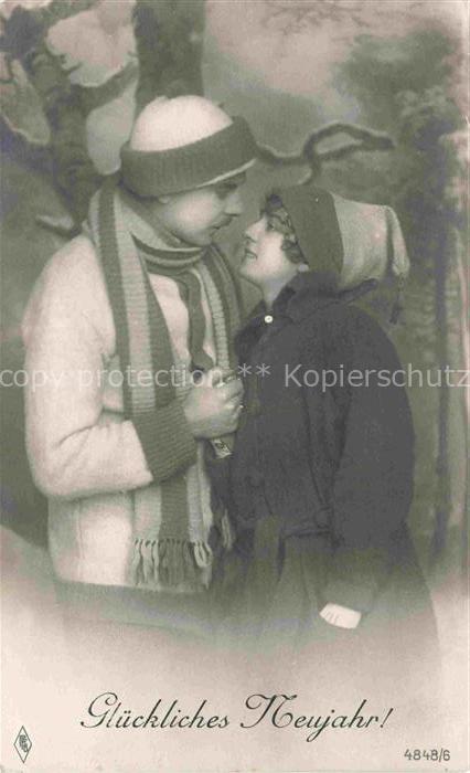 Foto PFB Nr. 4848/6 Glueckliches Neujahr
