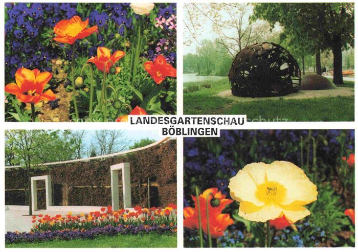 LAGA Landesgartenschau Boeblingen Tulpen