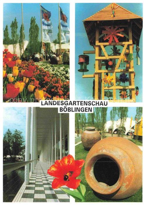 LAGA Landesgartenschau Boeblingen