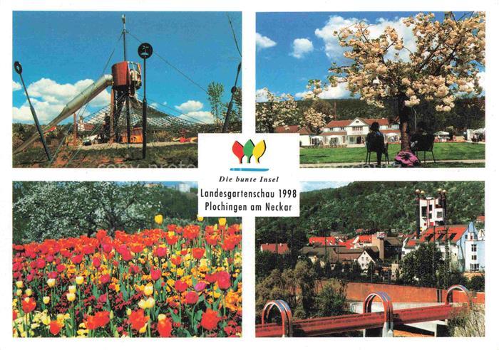 LAGA Landesgartenschau Plochingen am Neckar