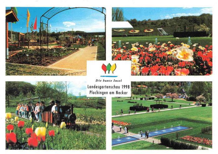 LAGA Landesgartenschau Plochingen am Neckar